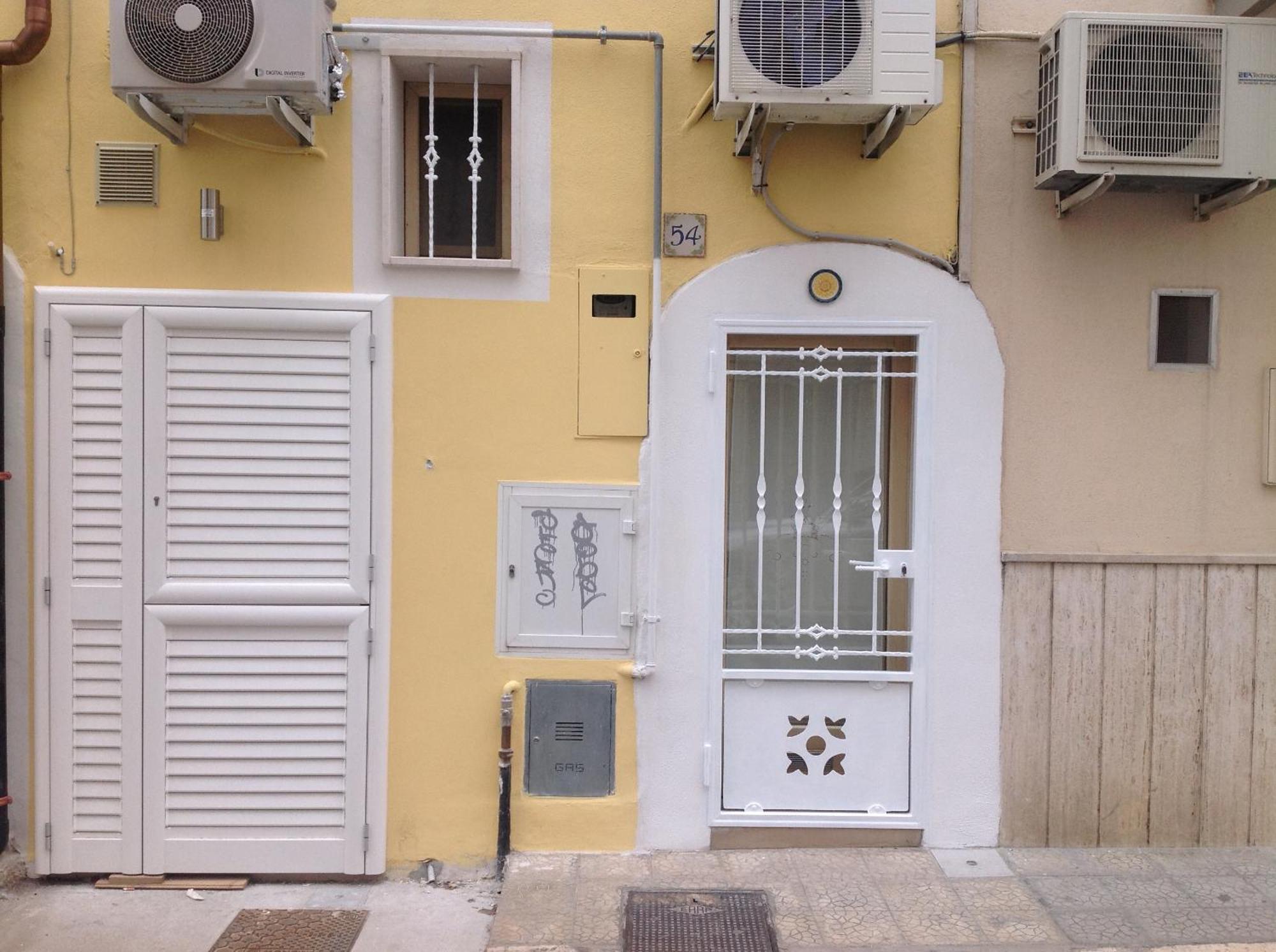 Dany Apartment Polignano a Mare Ngoại thất bức ảnh